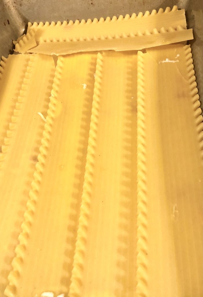 no-boil lasagna noodles