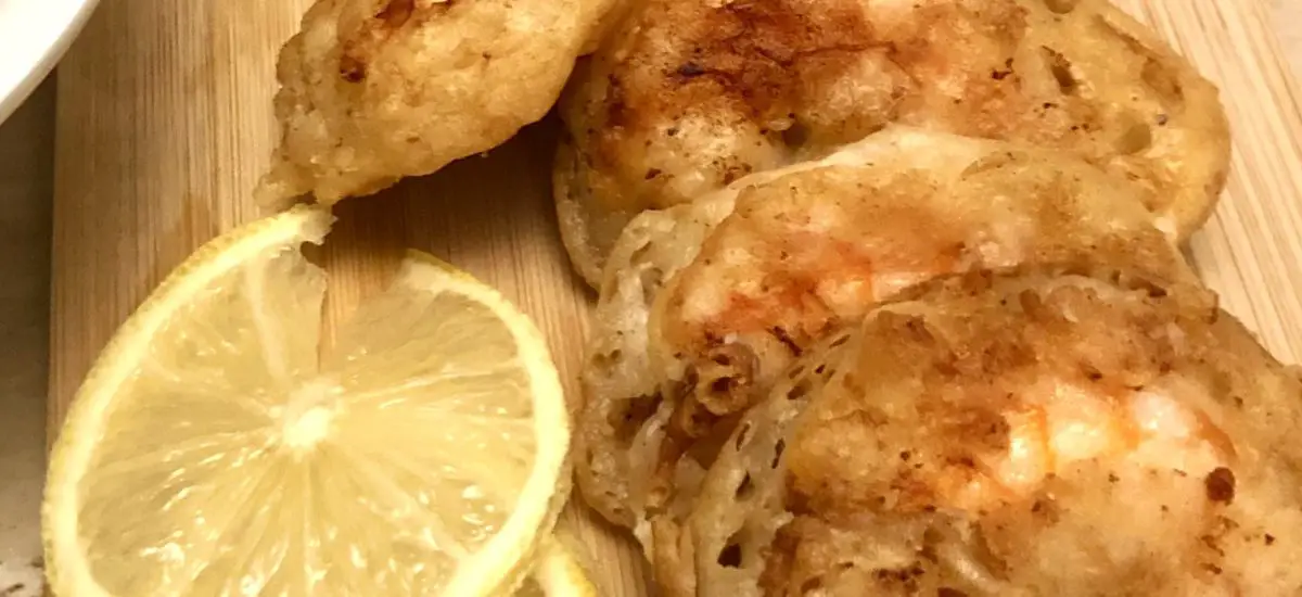 Better Than The Buffet Battered Chinese Fried Shrimp