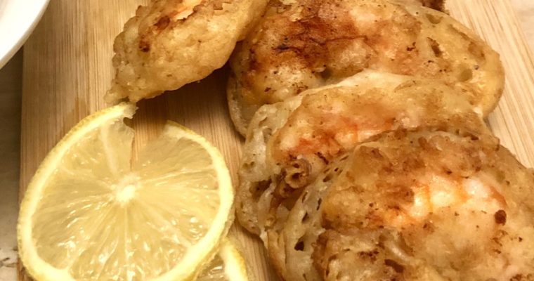 Better Than The Buffet Battered Chinese Fried Shrimp
