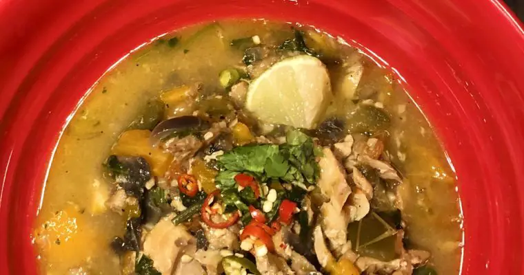 How To Make Moqueca (Brazilian Fish Stew)