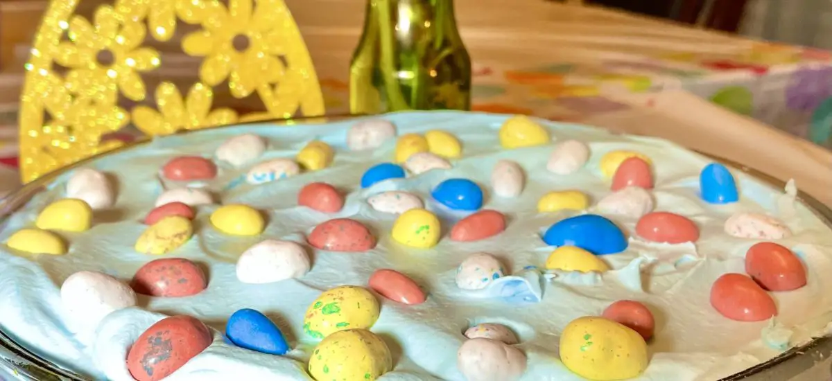 The Best Easter Trifle Dessert