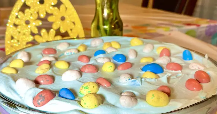 The Best Easter Trifle Dessert